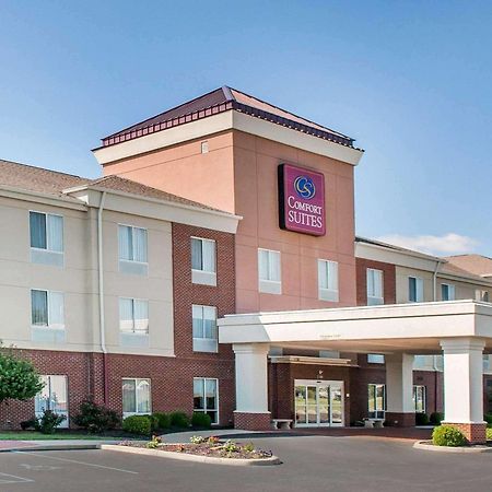 Comfort Suites French Lick Exteriör bild