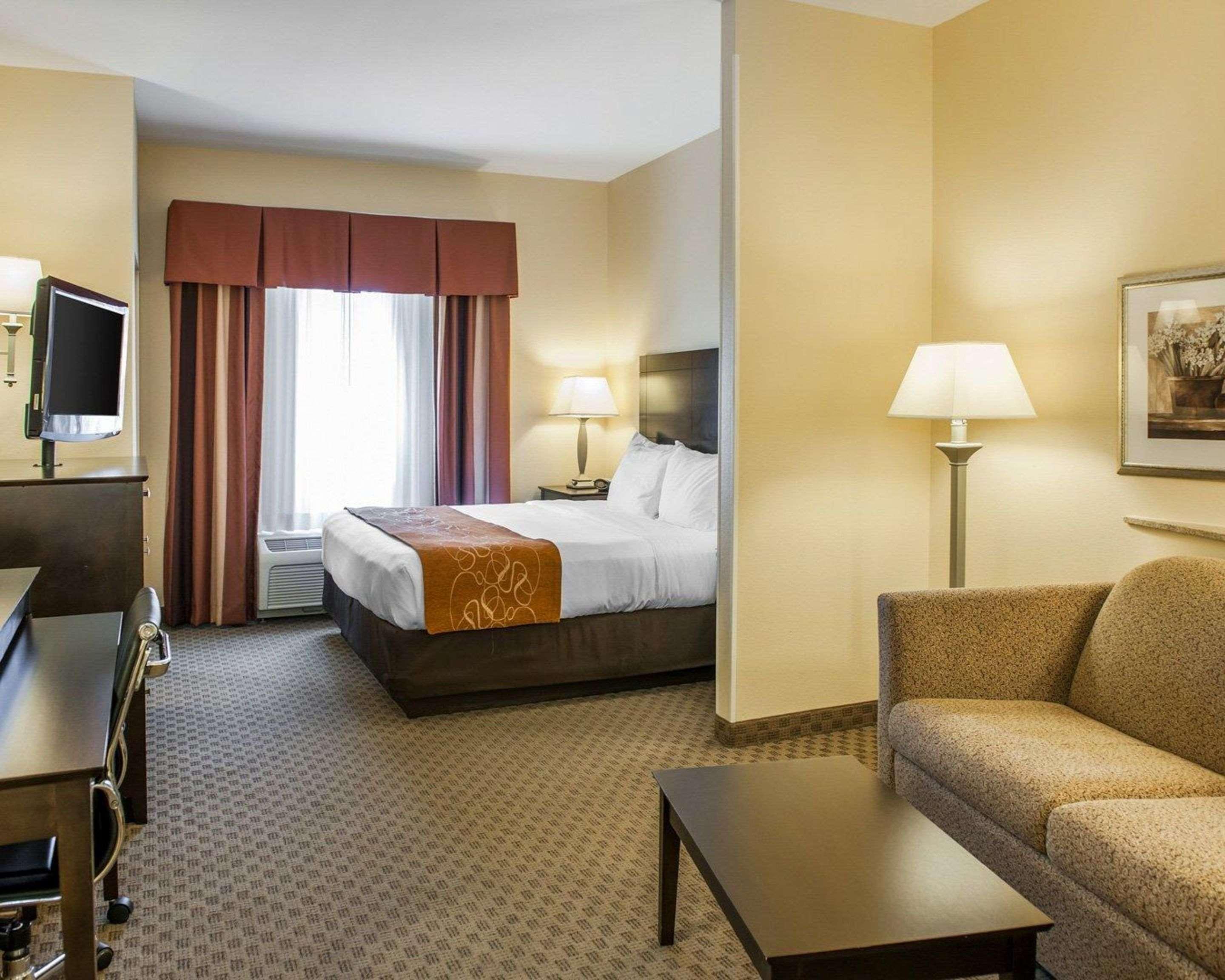 Comfort Suites French Lick Exteriör bild