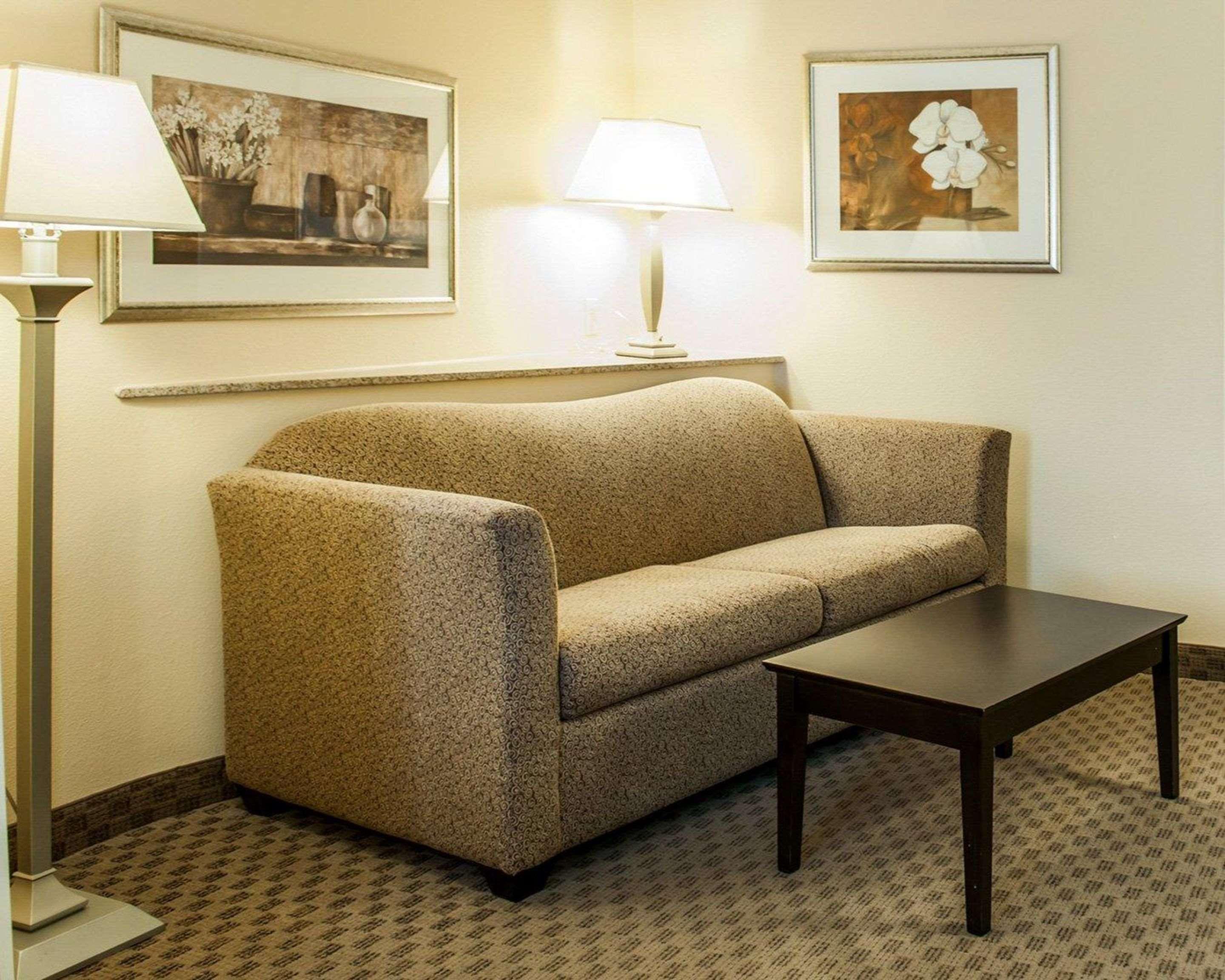 Comfort Suites French Lick Exteriör bild