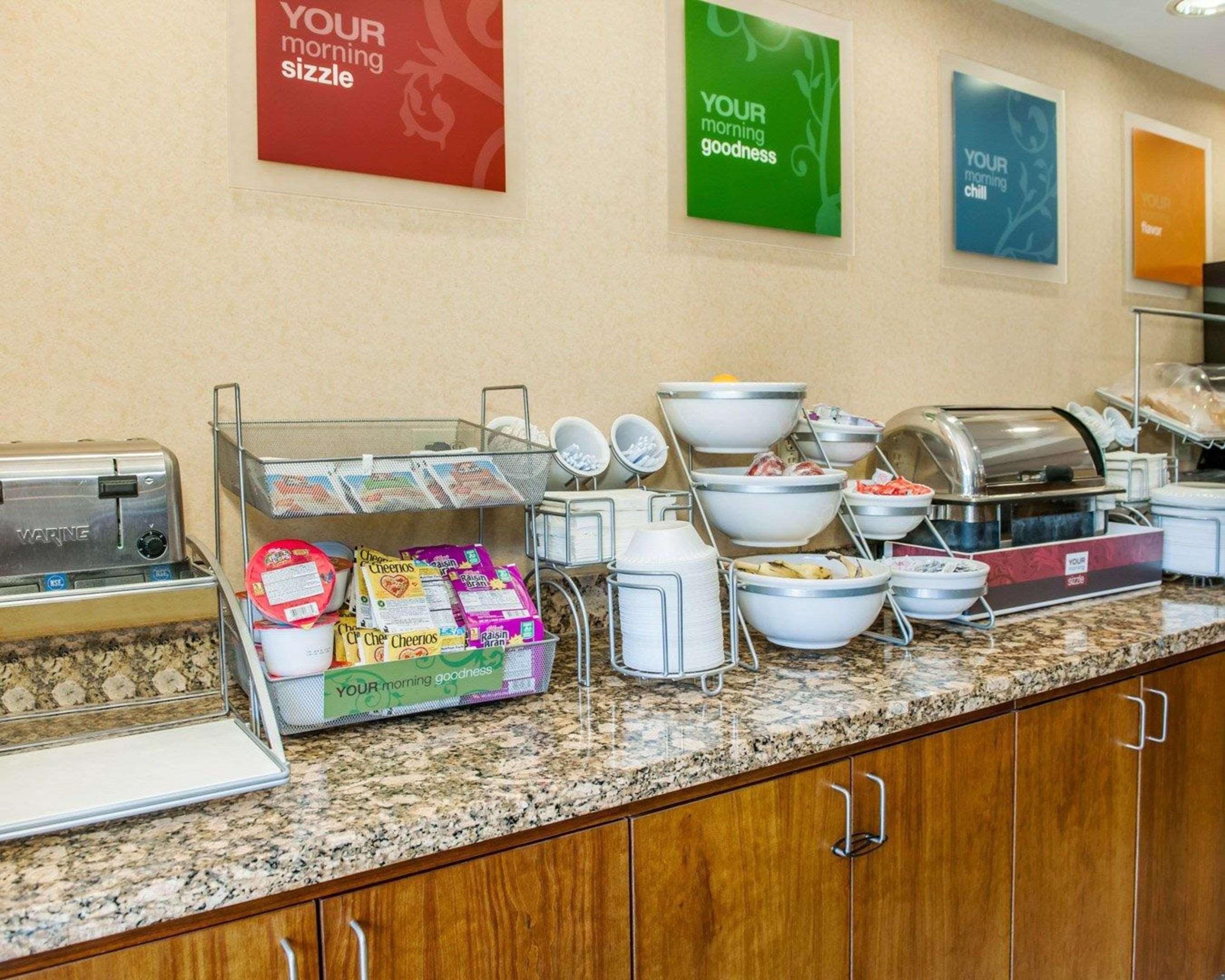 Comfort Suites French Lick Exteriör bild