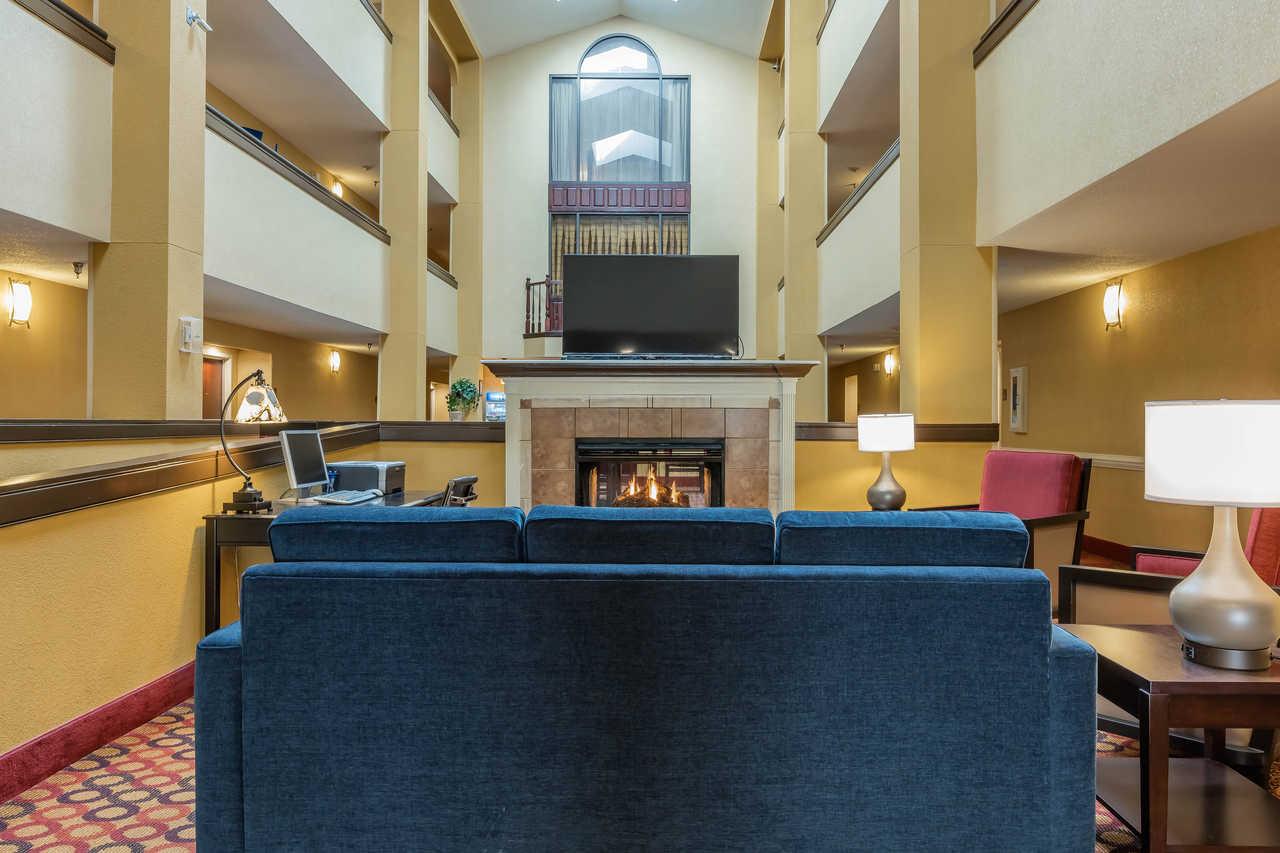 Comfort Suites French Lick Exteriör bild