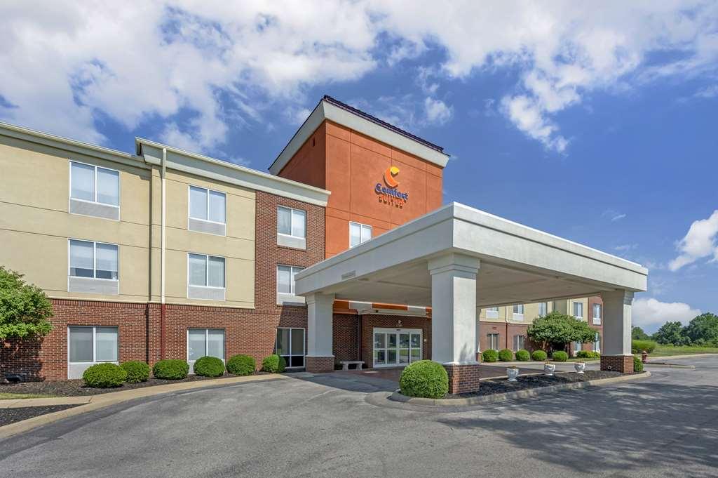 Comfort Suites French Lick Exteriör bild