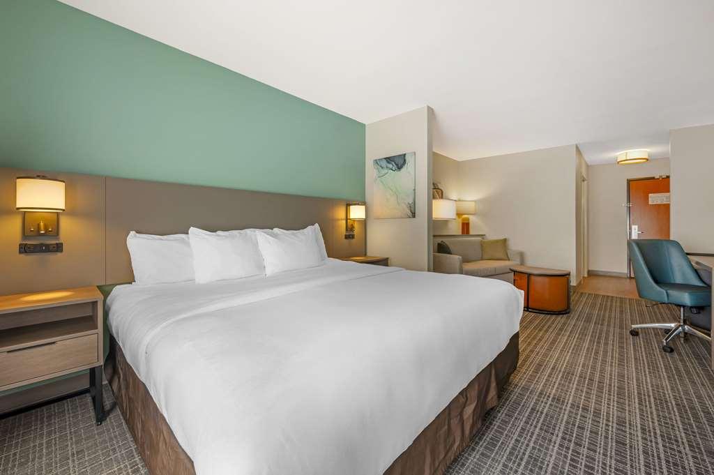 Comfort Suites French Lick Rum bild