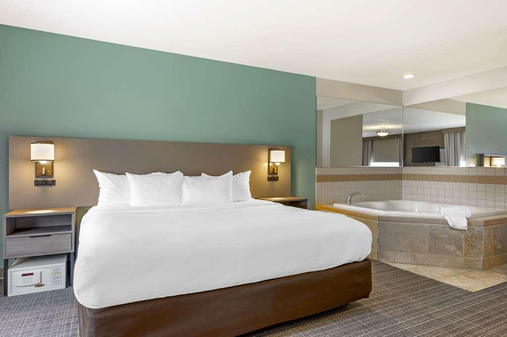 Comfort Suites French Lick Rum bild