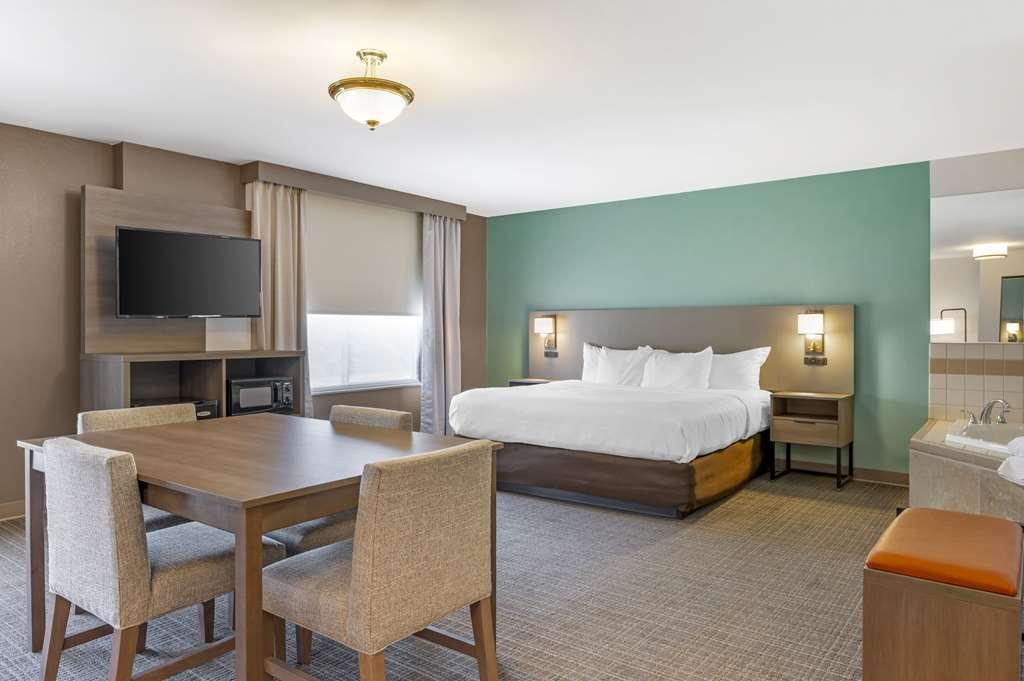 Comfort Suites French Lick Rum bild