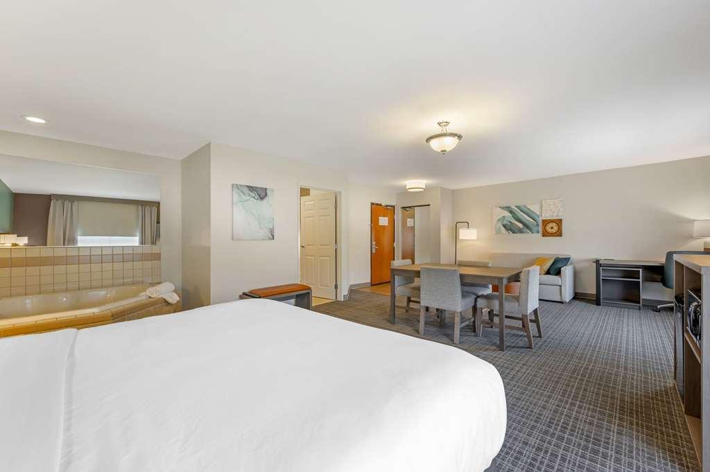 Comfort Suites French Lick Rum bild